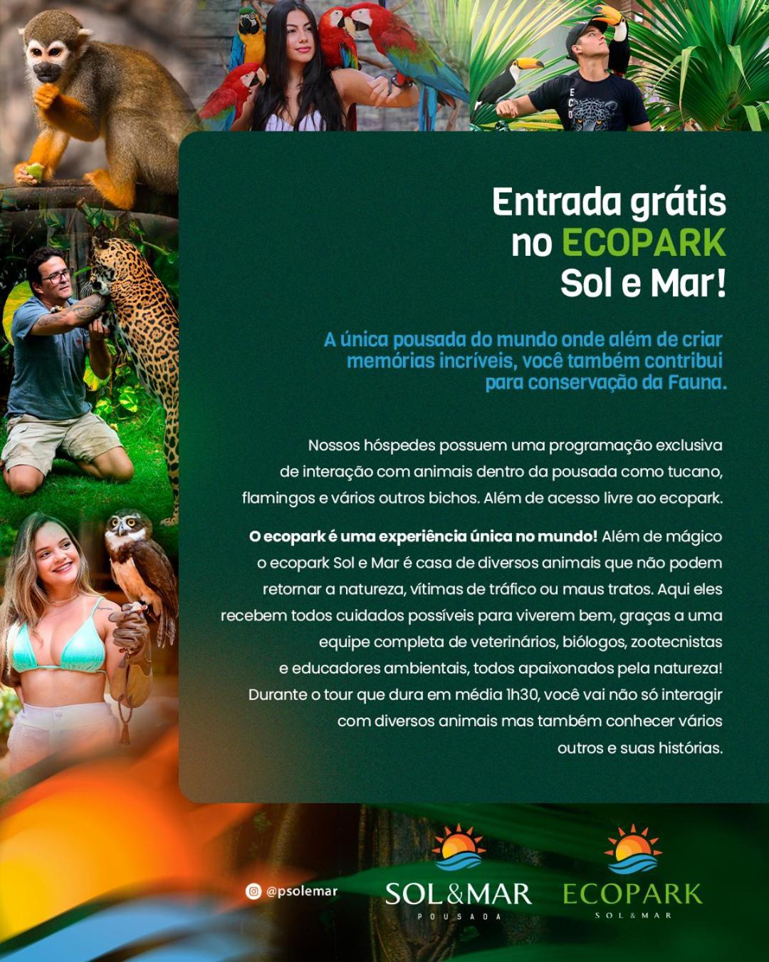 Pousada Sol e Mar Maragogi Extérieur photo