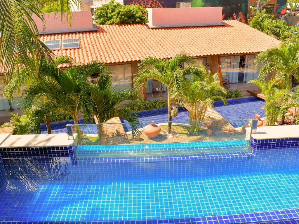 Pousada Sol e Mar Maragogi Extérieur photo